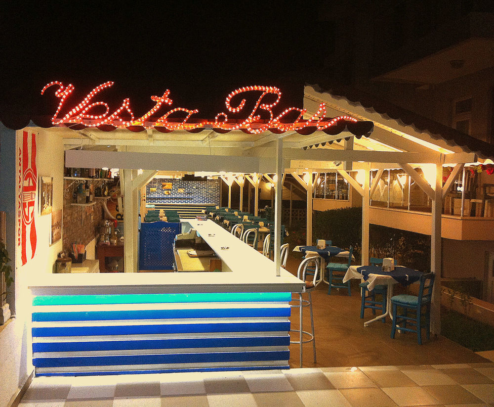 Vesta Hotel سيدي المظهر الخارجي الصورة